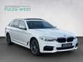 BMW 520 d Touring M Sport LED+ KomfSitze Pano AHKsch. Blanc - thumbnail 2