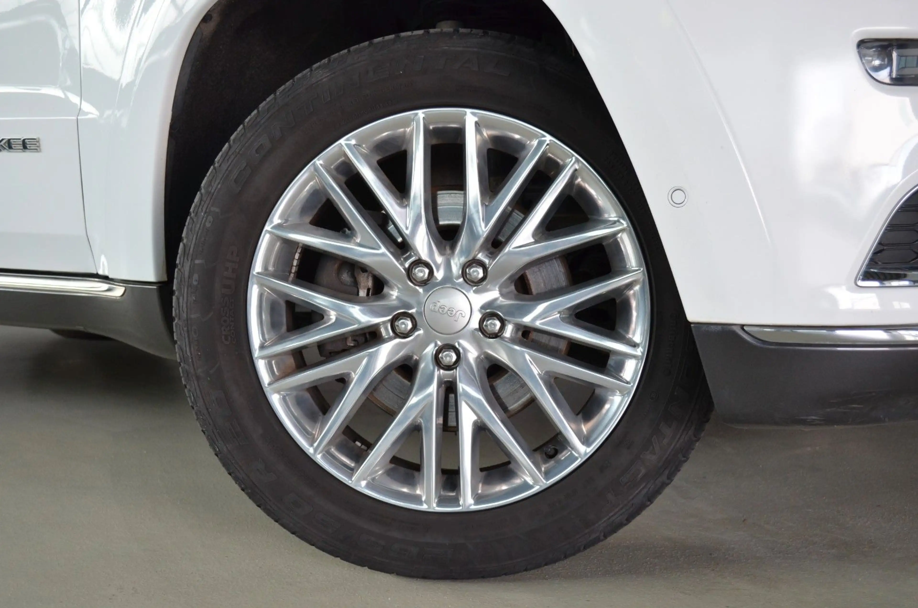Jeep Grand Cherokee 3.0 CRD Summit H&K/AHK/Sitzbelüft — photo 3