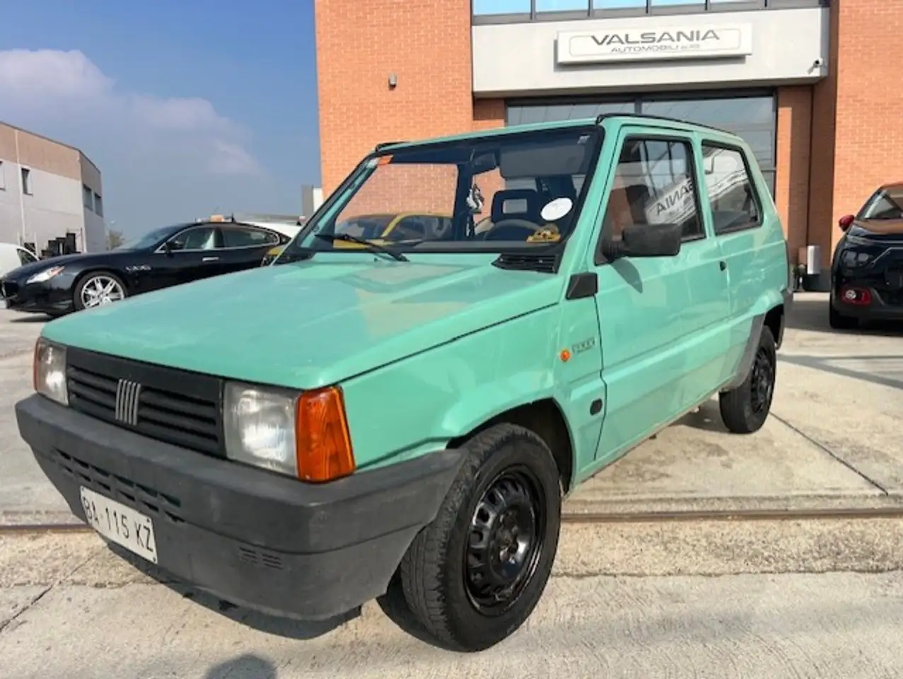 Fiat Panda