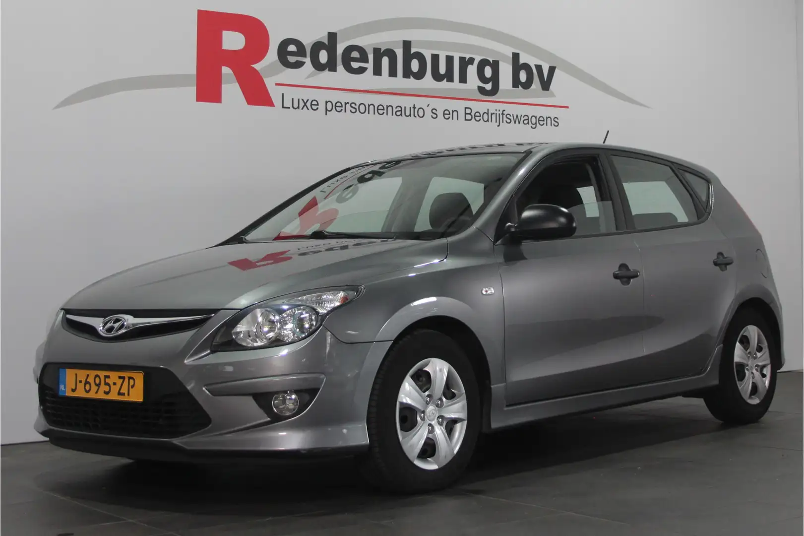 Hyundai i30 1.4i i-Drive Cool Gris - 1