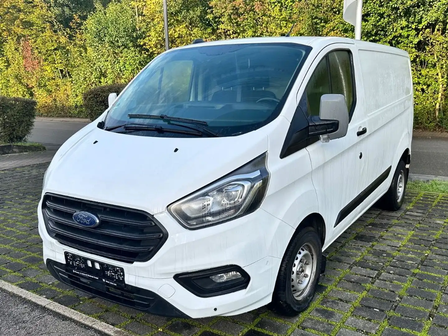 Ford Transit Custom Kasten 280 L1 Trend/Kamera/AHK Weiß - 1