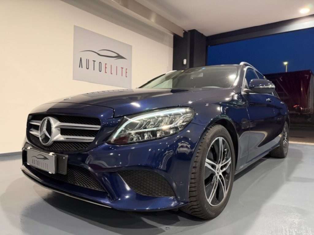 Mercedes-Benz C 200