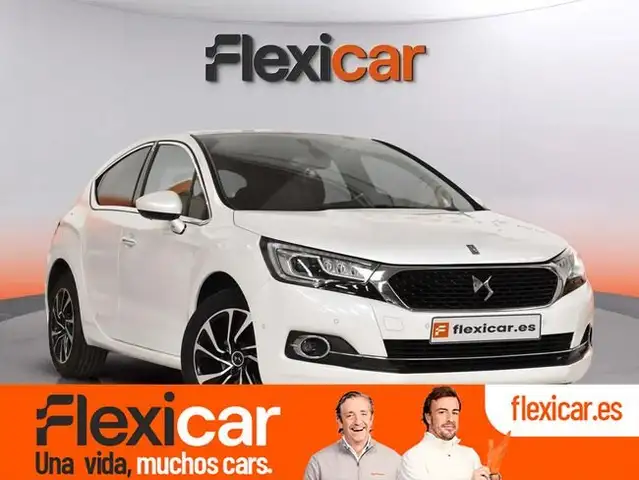 DS Automobiles DS 4 1.2 PureTech S&S Style 130