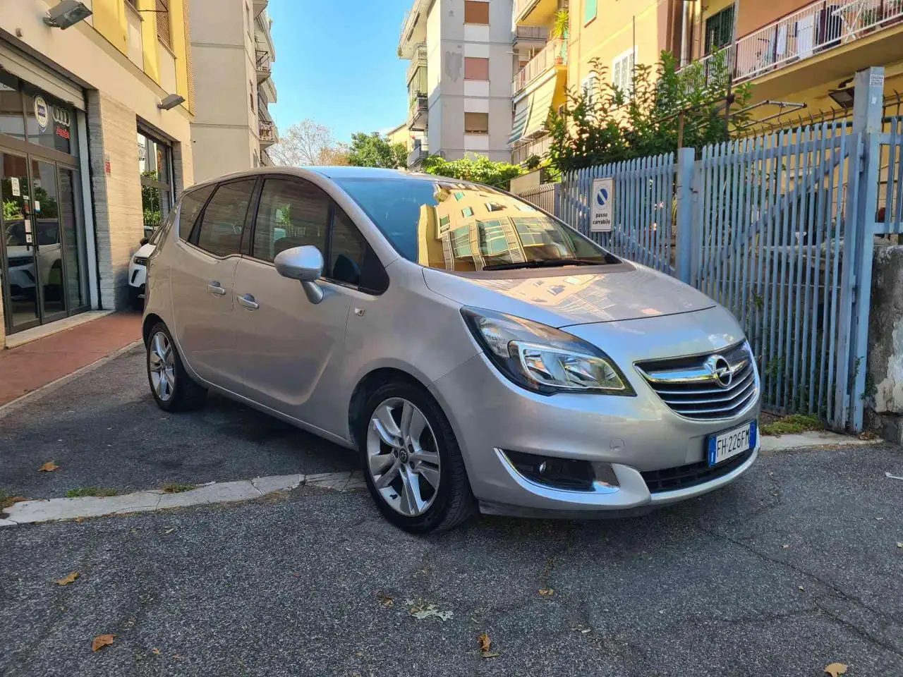 Opel Meriva