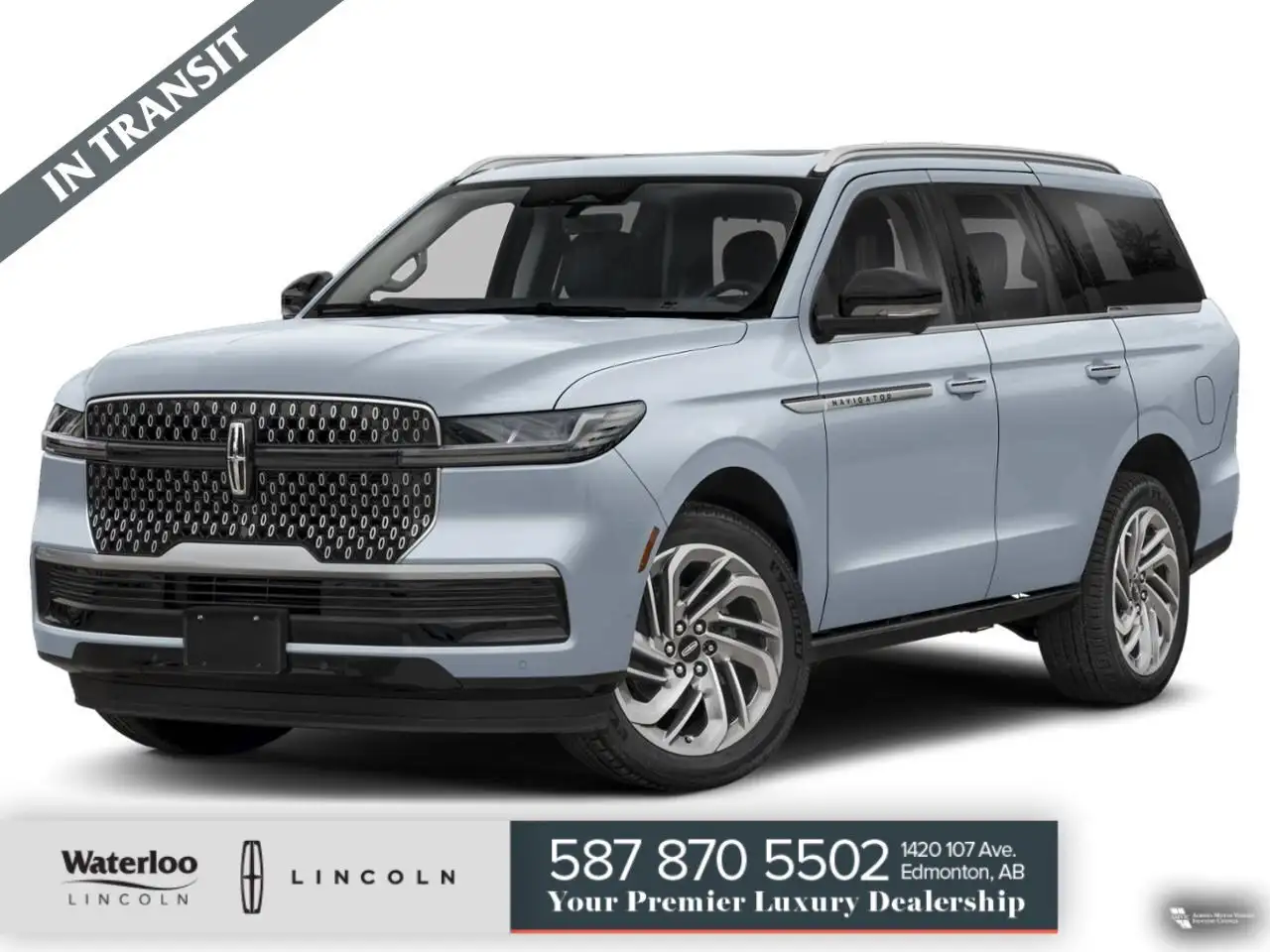 2026 Lincoln Navigator