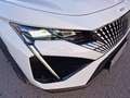 Peugeot 408 GT Plug-In-Hybrid 225 eDCS7 "Juli verfügbar" Weiß - thumbnail 3