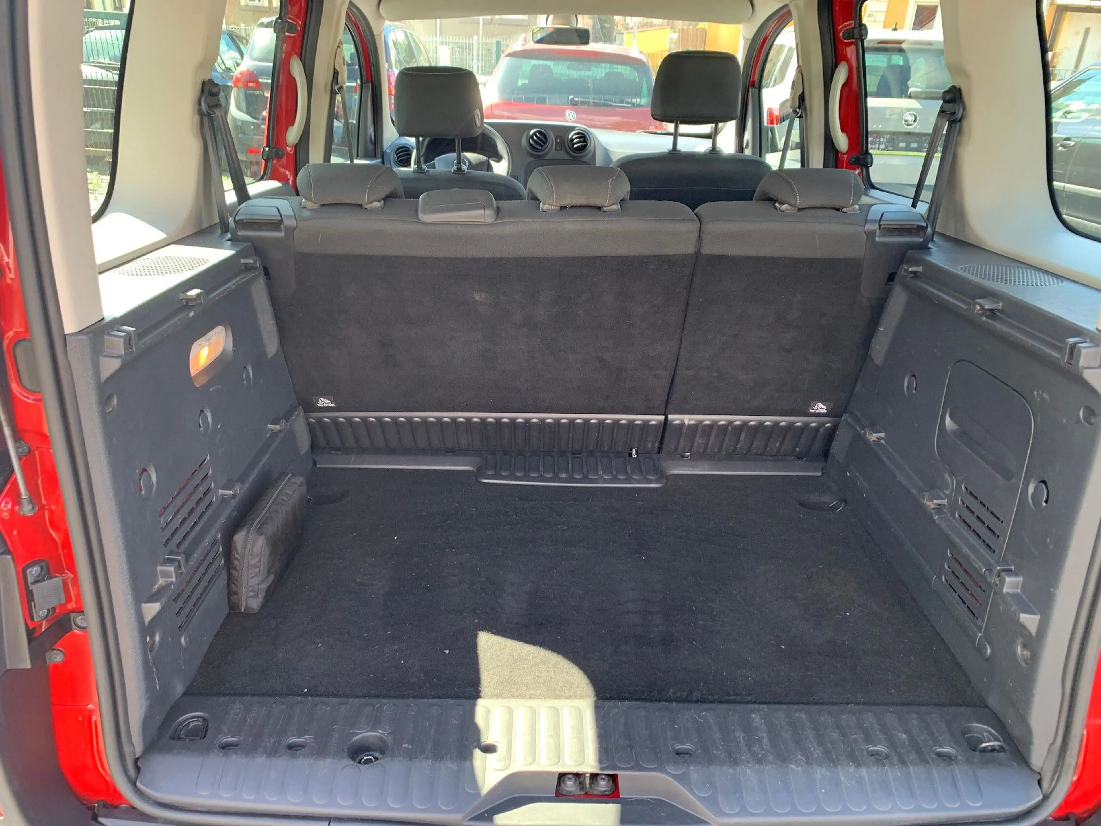 Mercedes-Benz Citan Kombi * Klima, Schiebetüren re./li., Nr.62 — photo 15