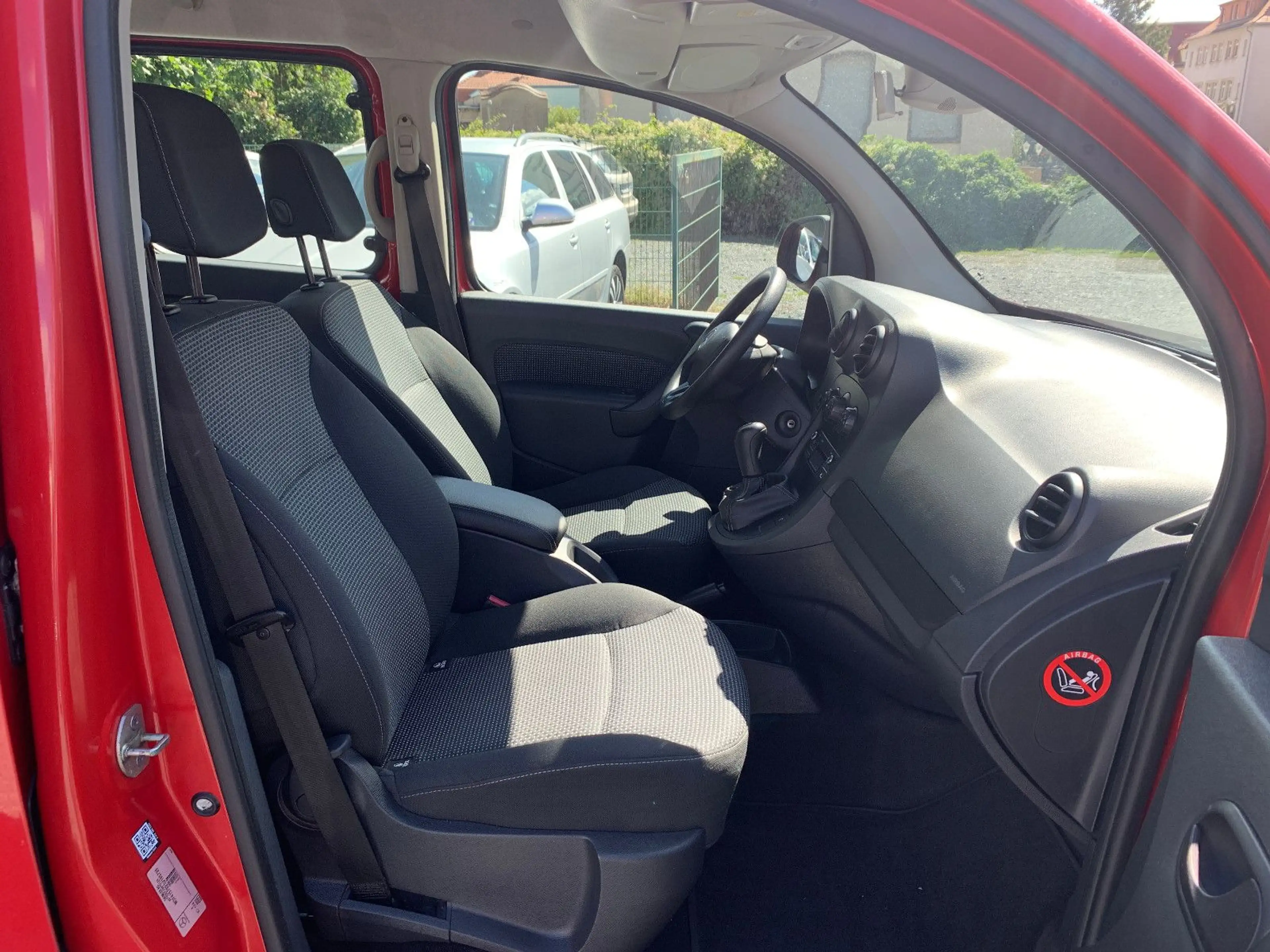 Mercedes-Benz Citan Kombi * Klima, Schiebetüren re./li., Nr.62 — photo 12