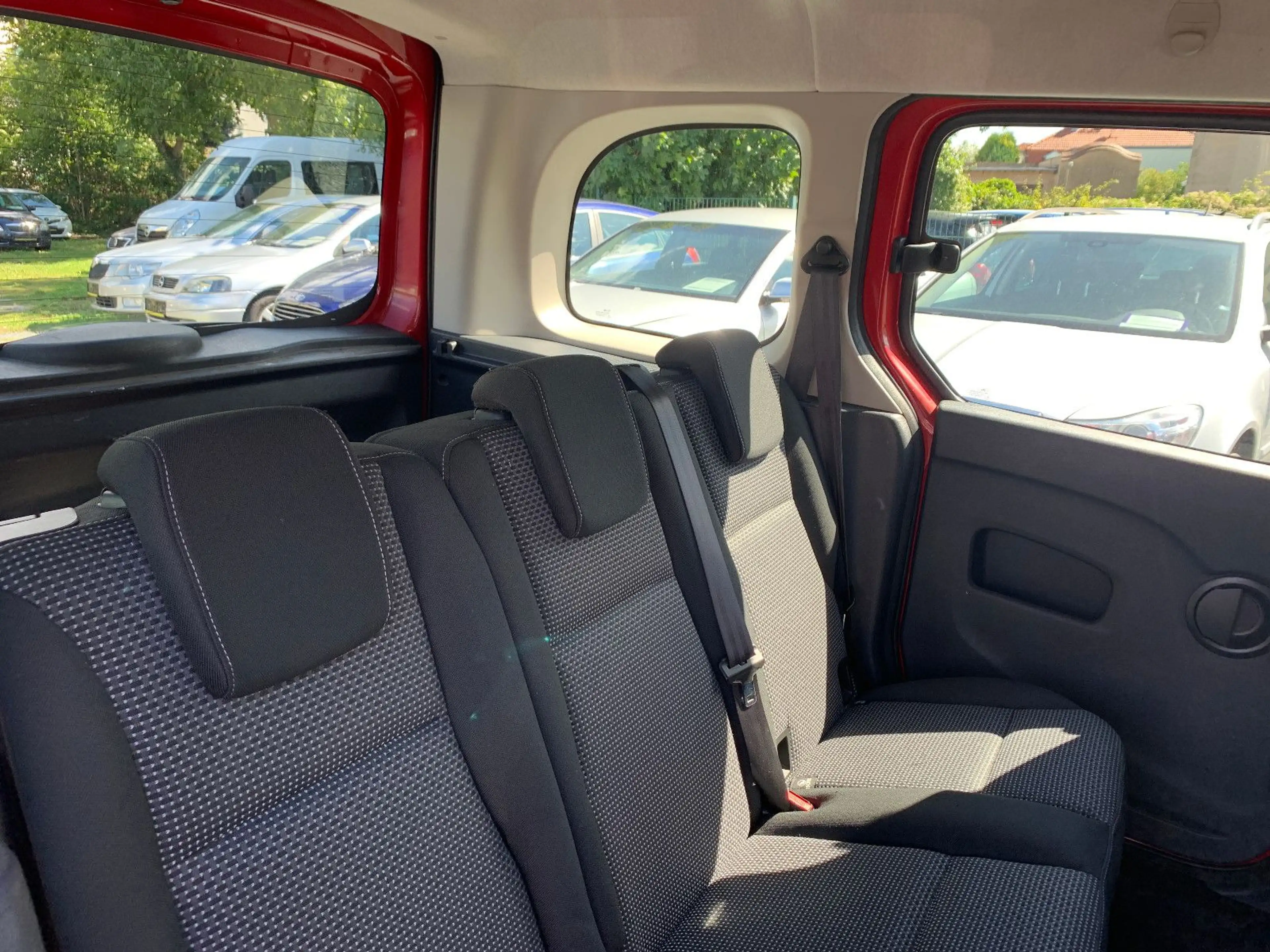 Mercedes-Benz Citan Kombi * Klima, Schiebetüren re./li., Nr.62 — photo 13