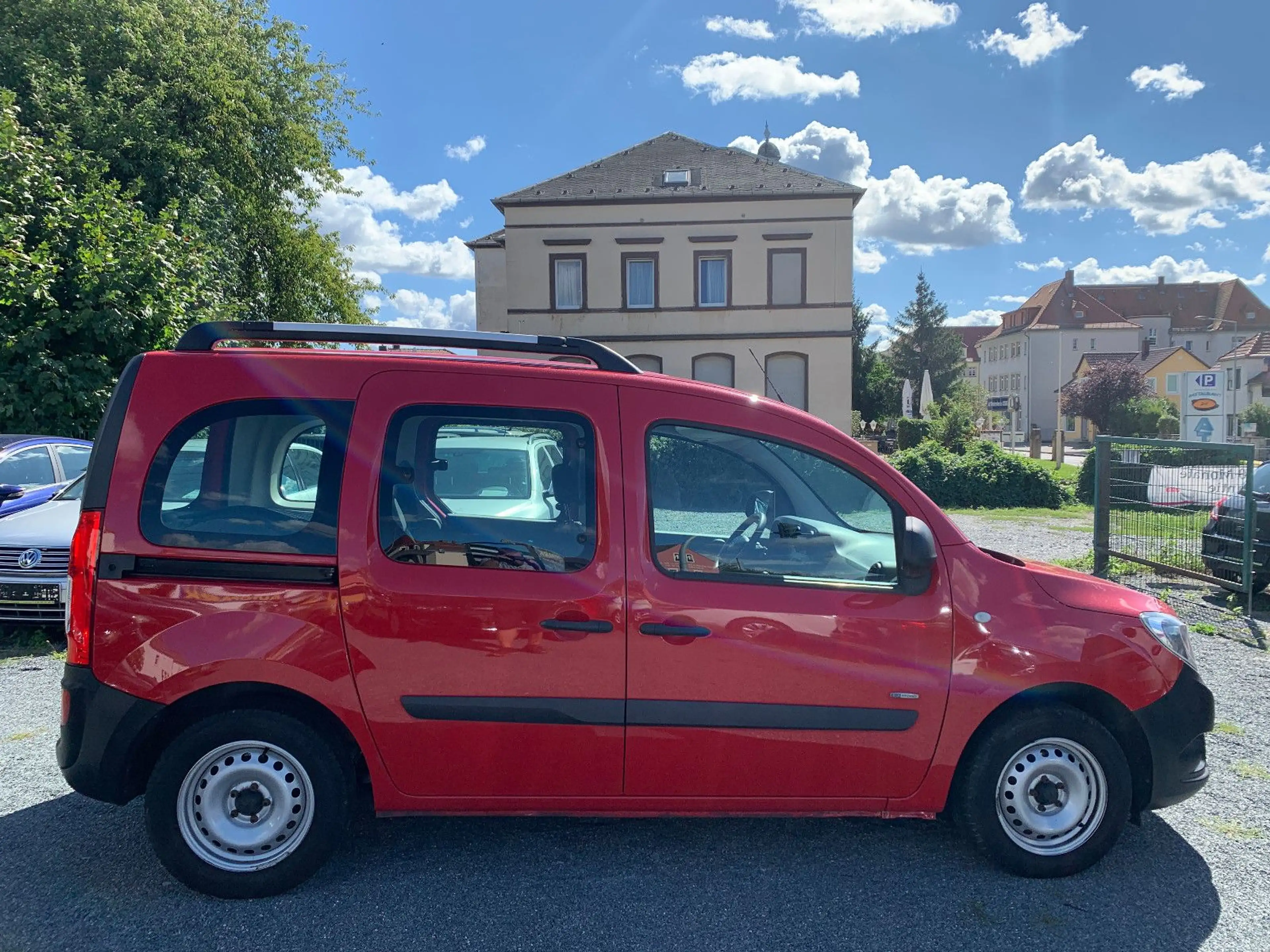 Mercedes-Benz Citan Kombi * Klima, Schiebetüren re./li., Nr.62 — photo 4