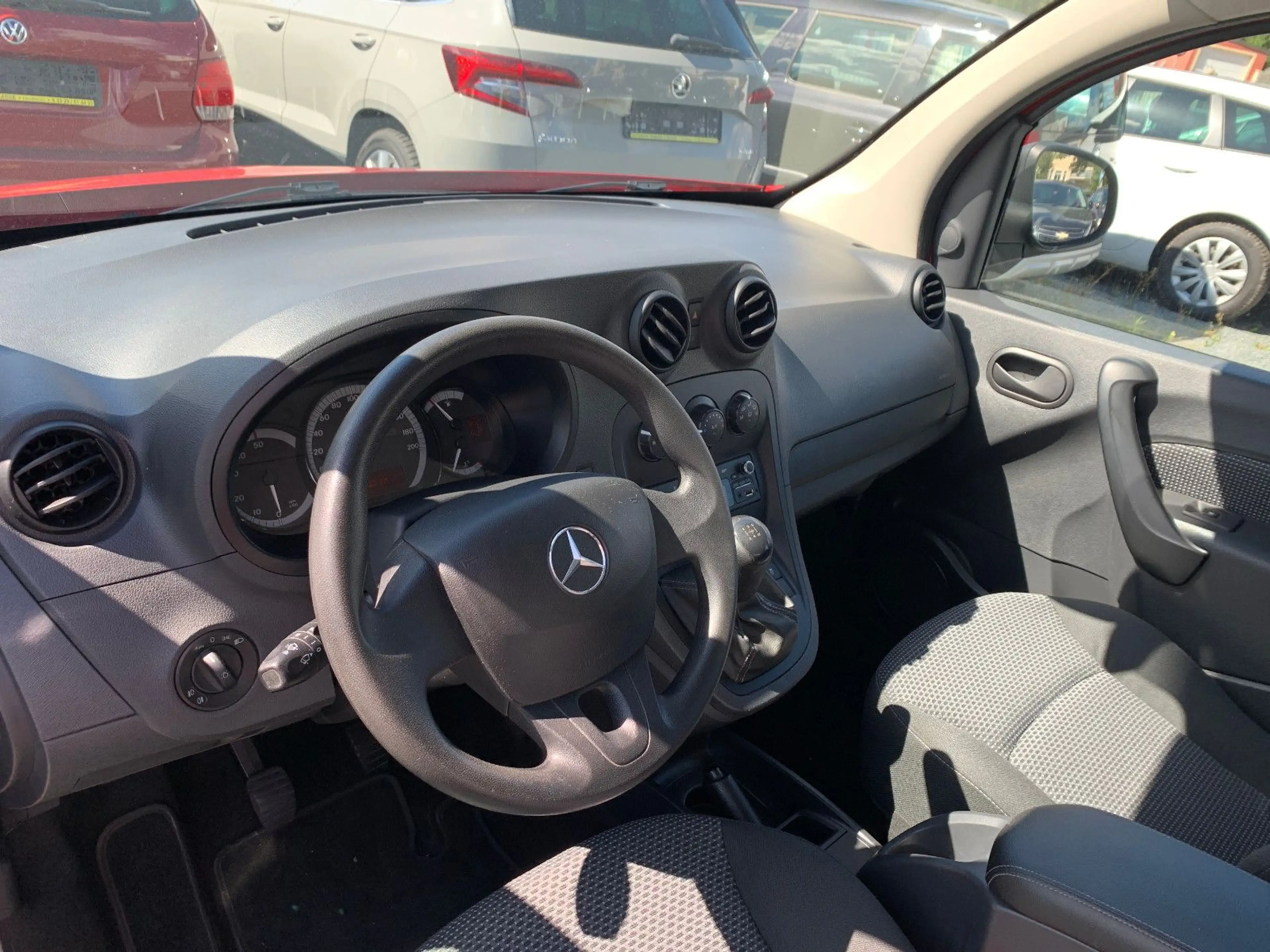 Mercedes-Benz Citan Kombi * Klima, Schiebetüren re./li., Nr.62 — photo 9