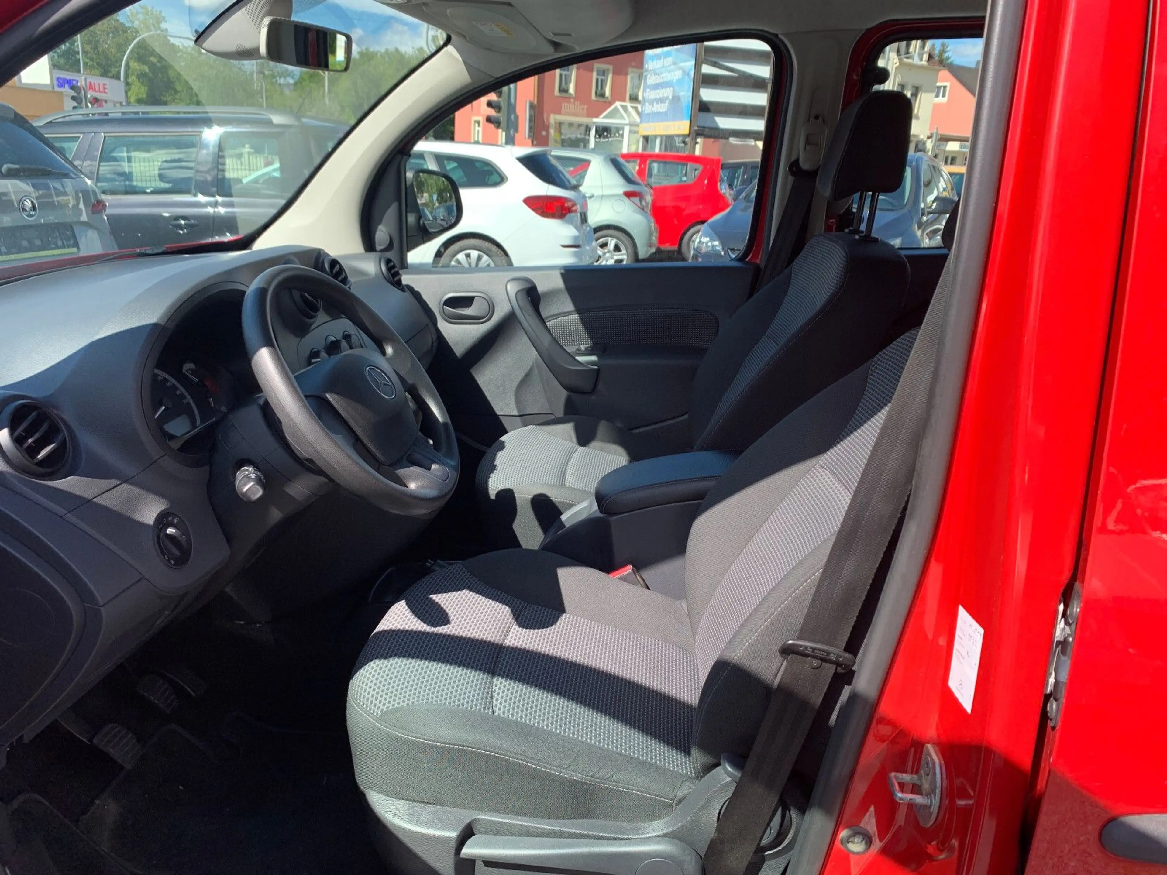 Mercedes-Benz Citan Kombi * Klima, Schiebetüren re./li., Nr.62 — photo 10