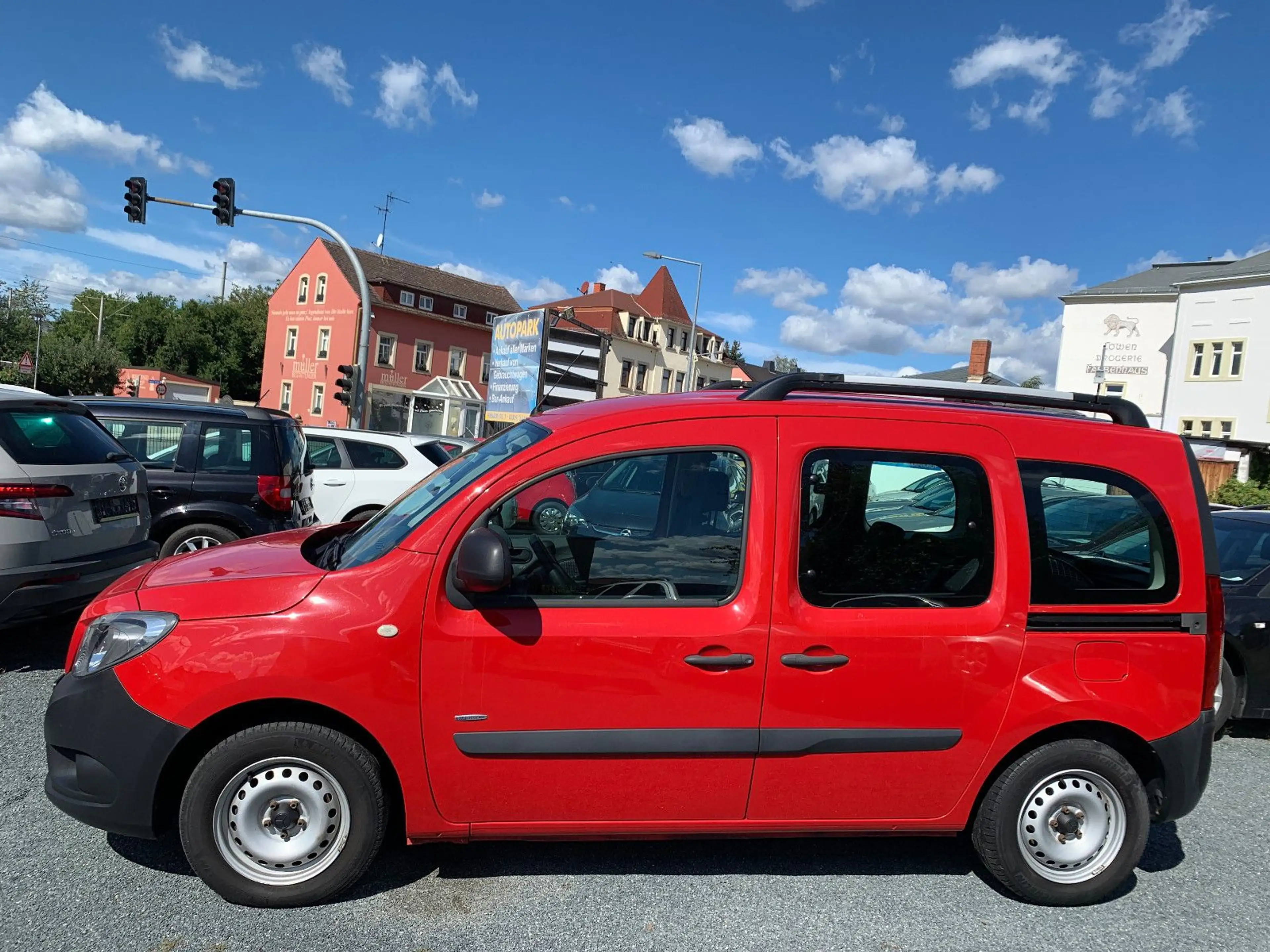 Mercedes-Benz Citan Kombi * Klima, Schiebetüren re./li., Nr.62 — photo 8