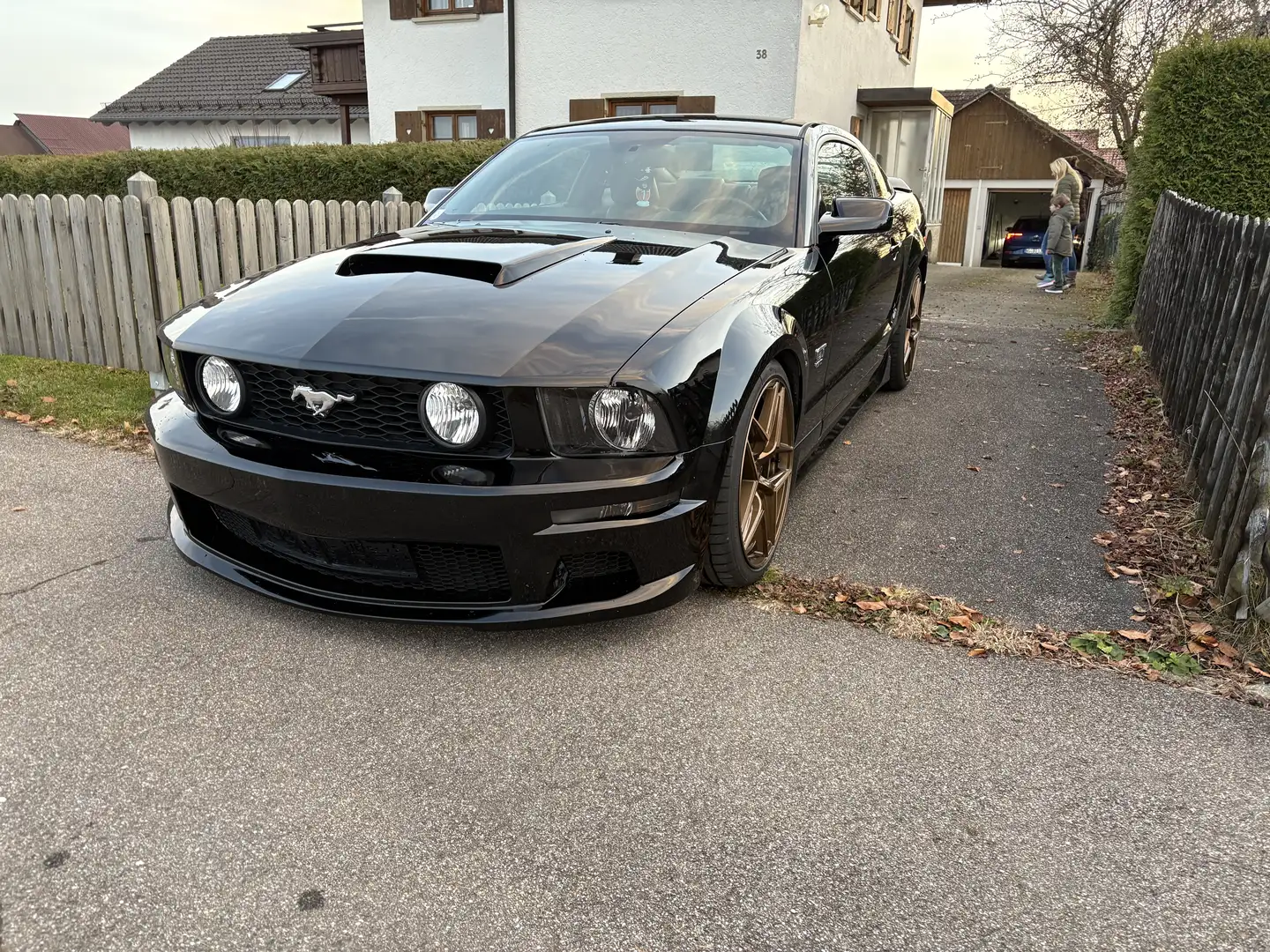 Ford Mustang Cobra Coupé - 2