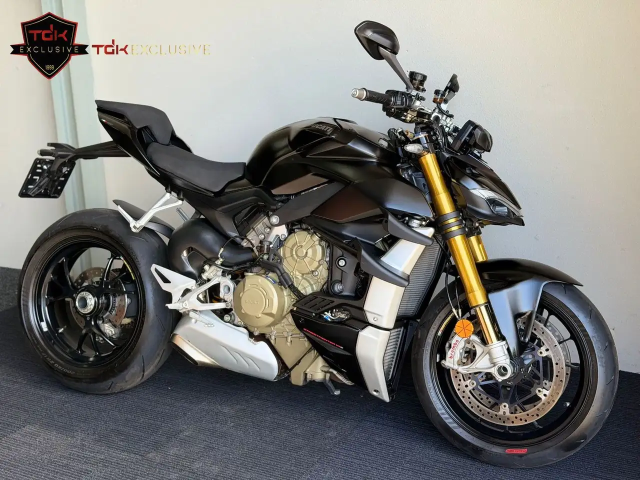 Ducati Streetfighter