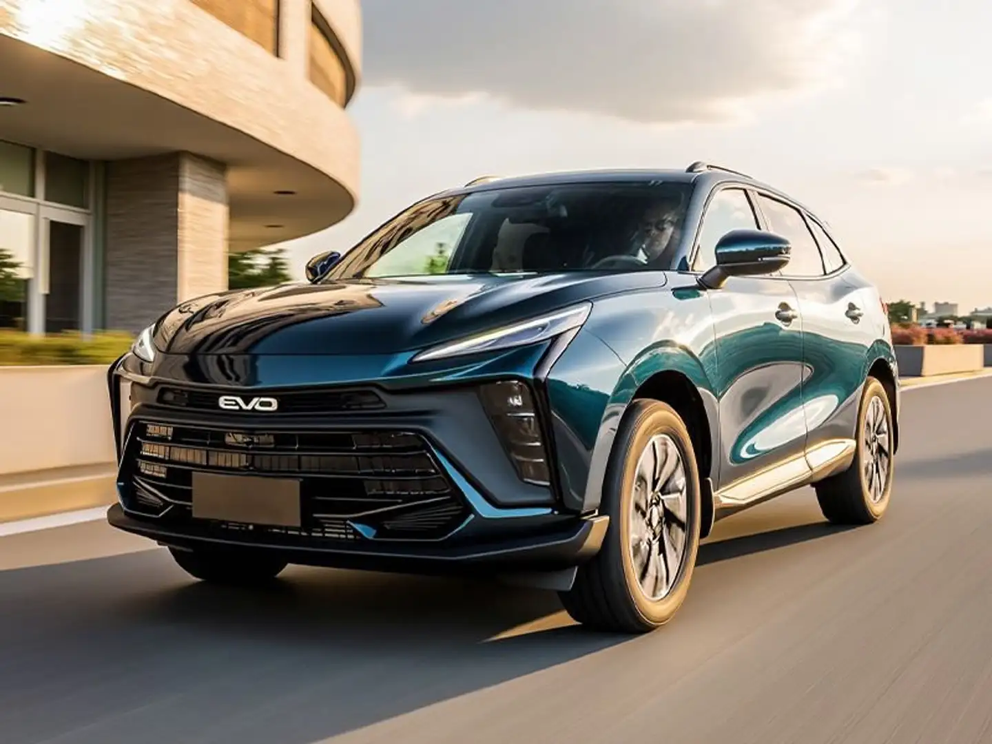 EVO EVO6 1.5 Turbo - 1