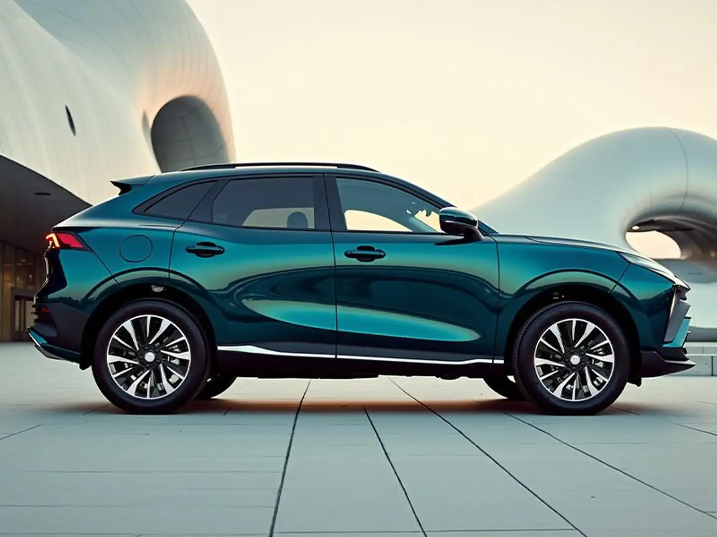 EVO EVO6 1.5 Turbo - 2