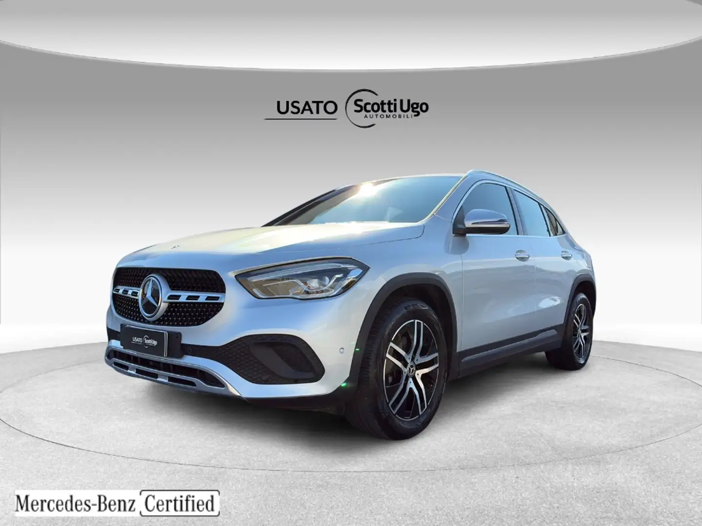 Mercedes-Benz GLA 200 200 Sport Plus auto - 1