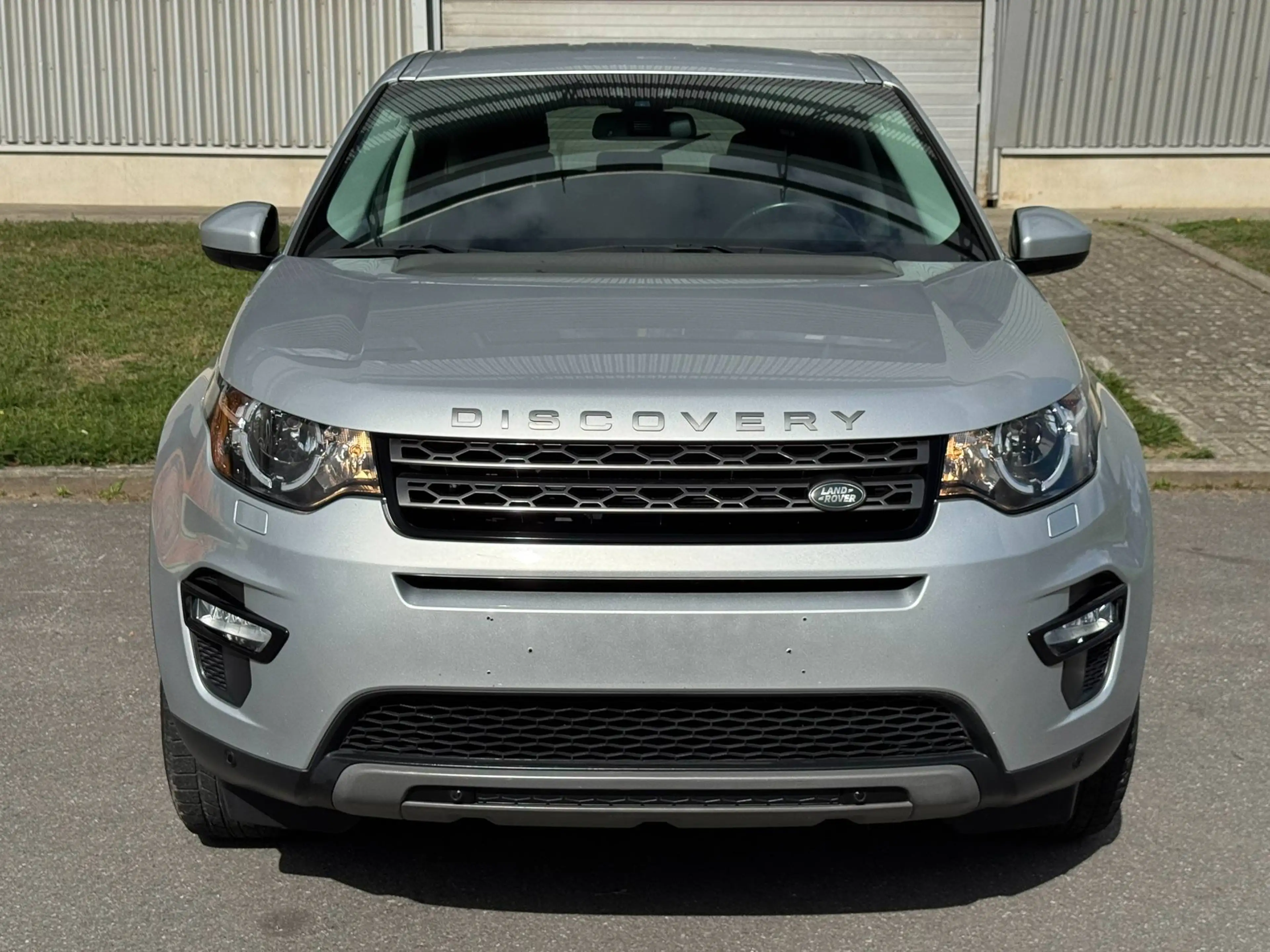 Land Rover Discovery Sport Discovery Sport 2.0 — photo 5