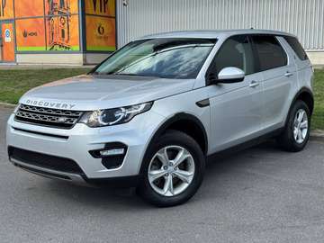 Discovery Sport 2.0