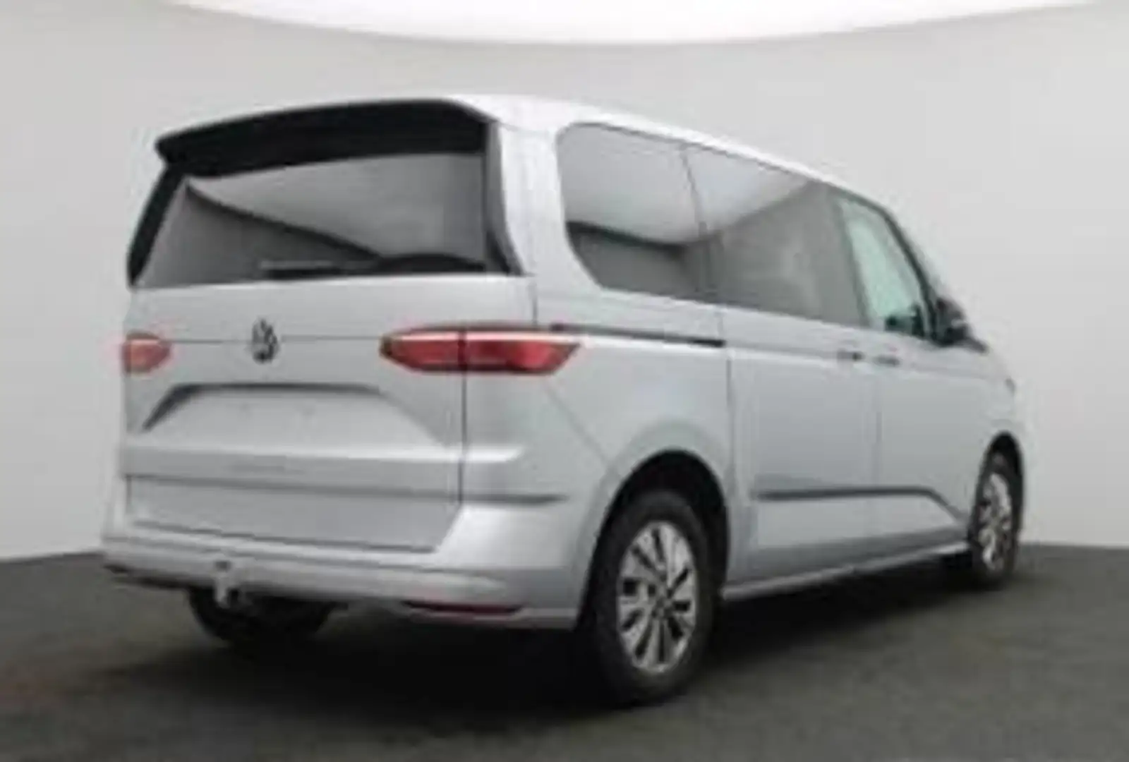 Volkswagen T7 Multivan Life KÜ 2.0 TDI 110kW 7-Gang DSG Silber - 2