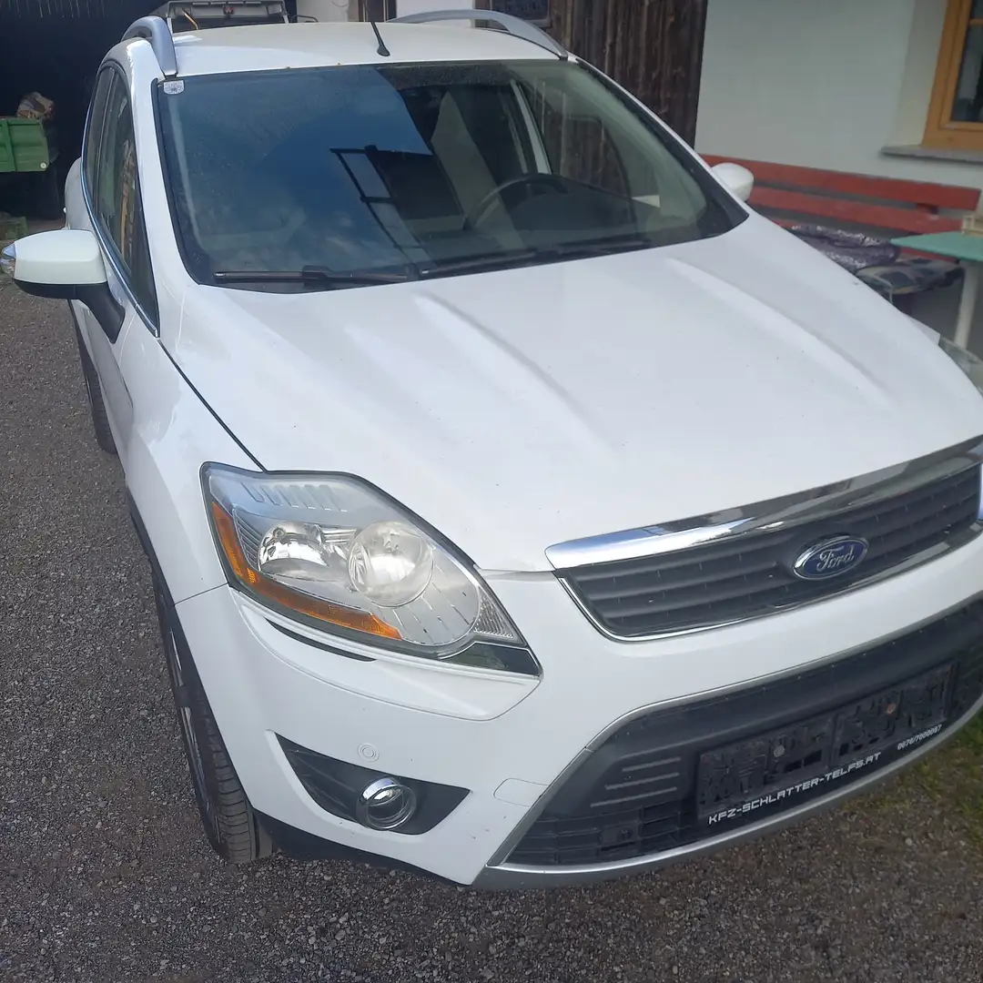 Ford Kuga 2,0 Trend 4x4 TDCI DPF - 2