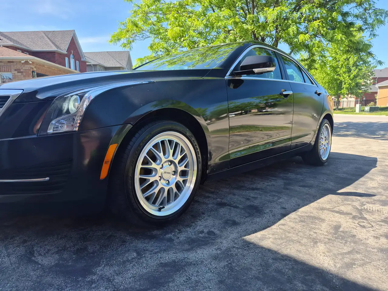 2015 Cadillac ATS