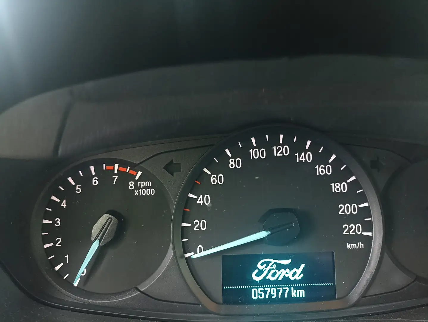 Ford Ka/Ka+ Ka+ 1.2 Ti-VCT Schwarz - 2