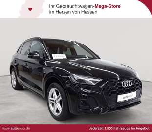 Q5 40 TDI quattro S tronic S line Navi AHK