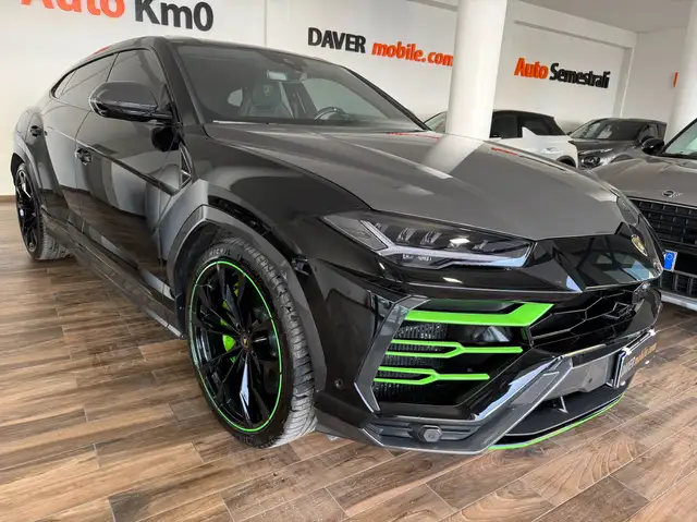 Lamborghini Urus Urus 4.0 V8 auto - CARBON LOOK - CERCHIO 23'