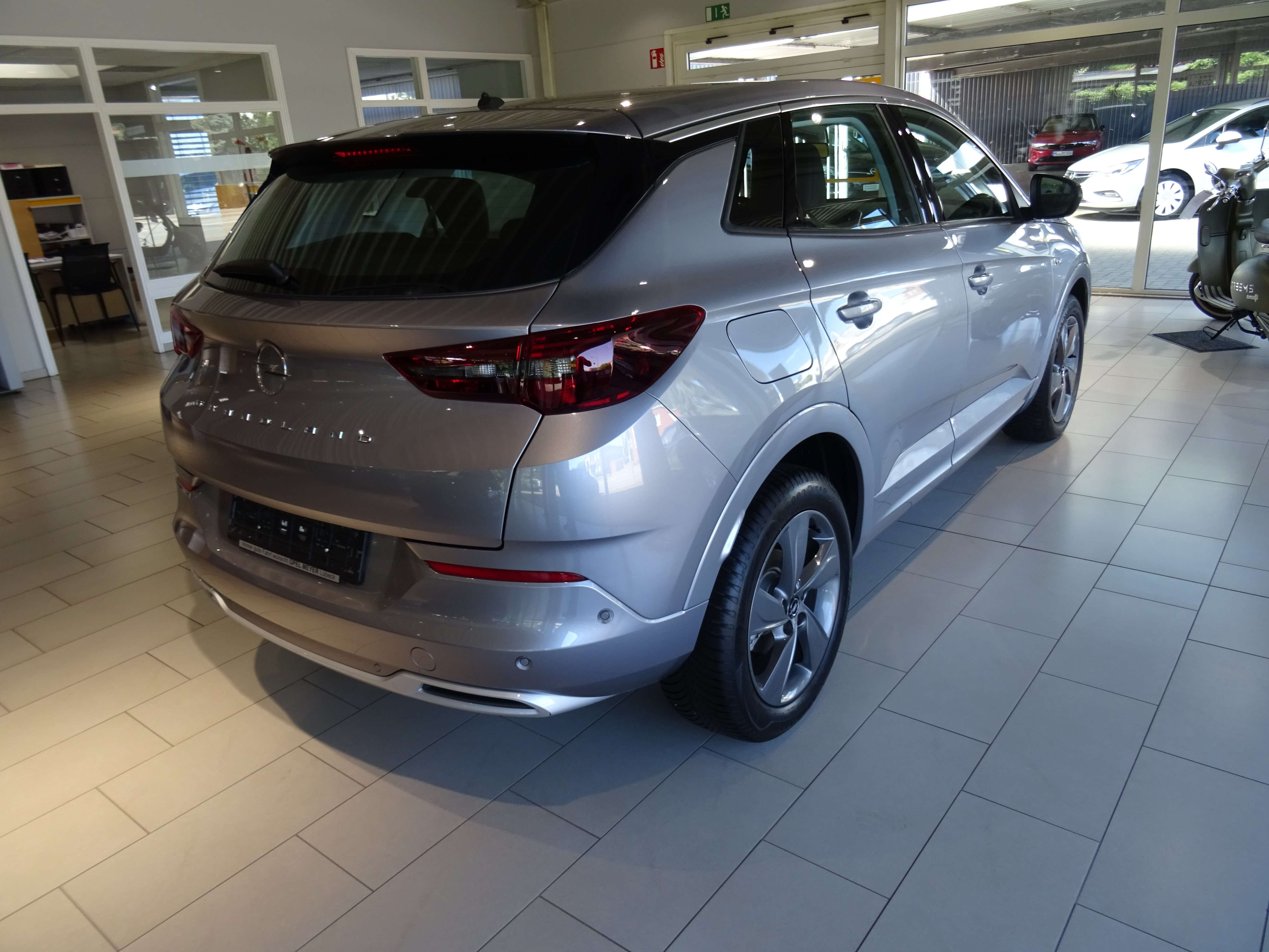 Opel Grandland