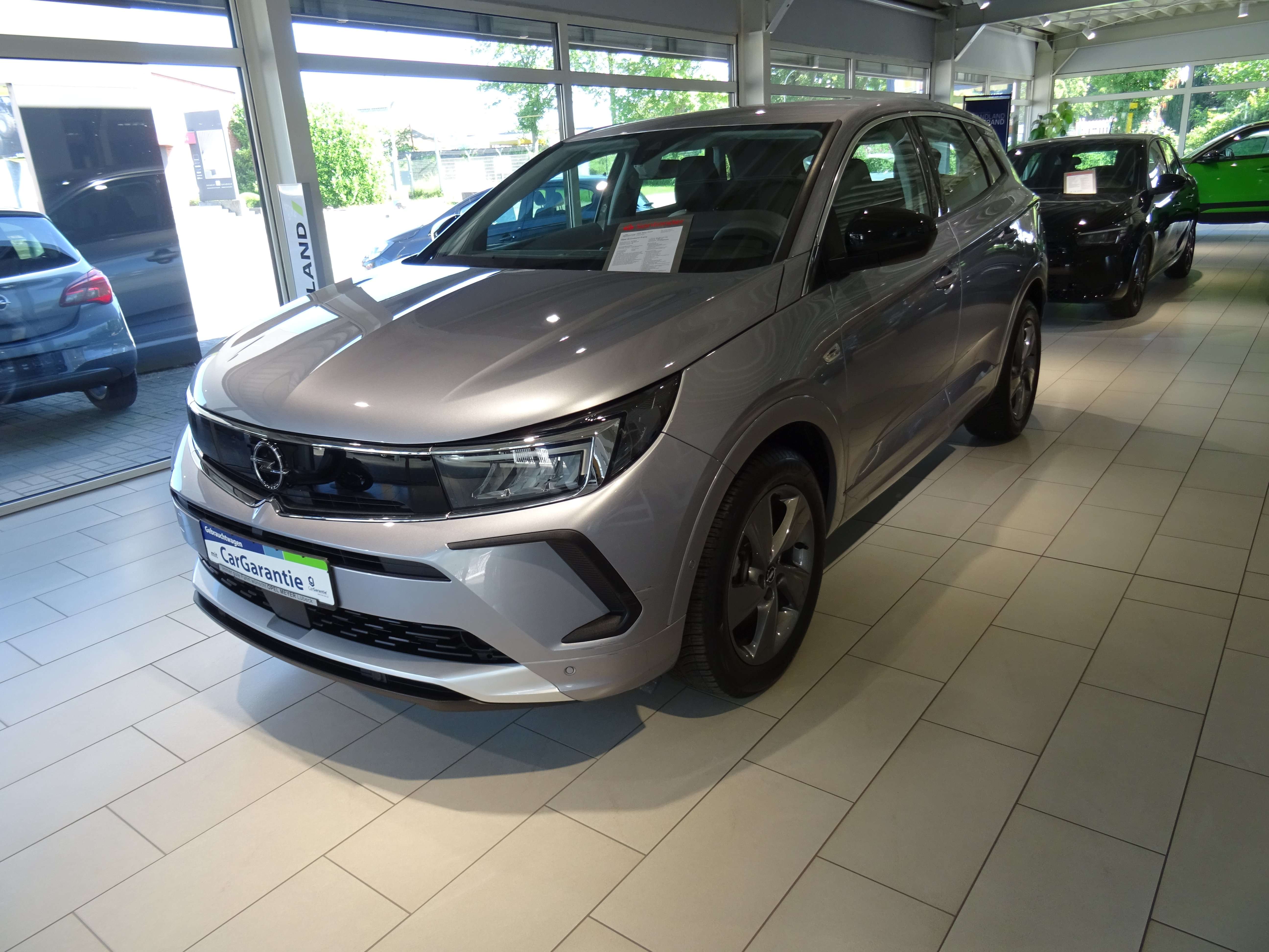 Opel Grandland