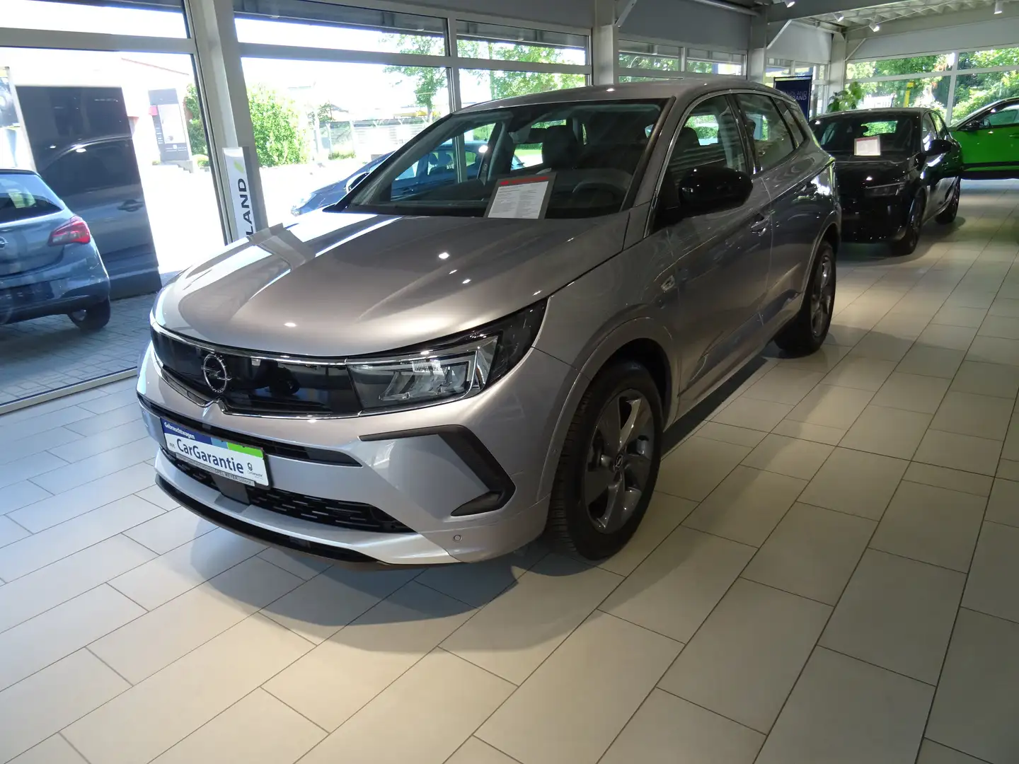 Opel Grandland Enjoy Gris - 1
