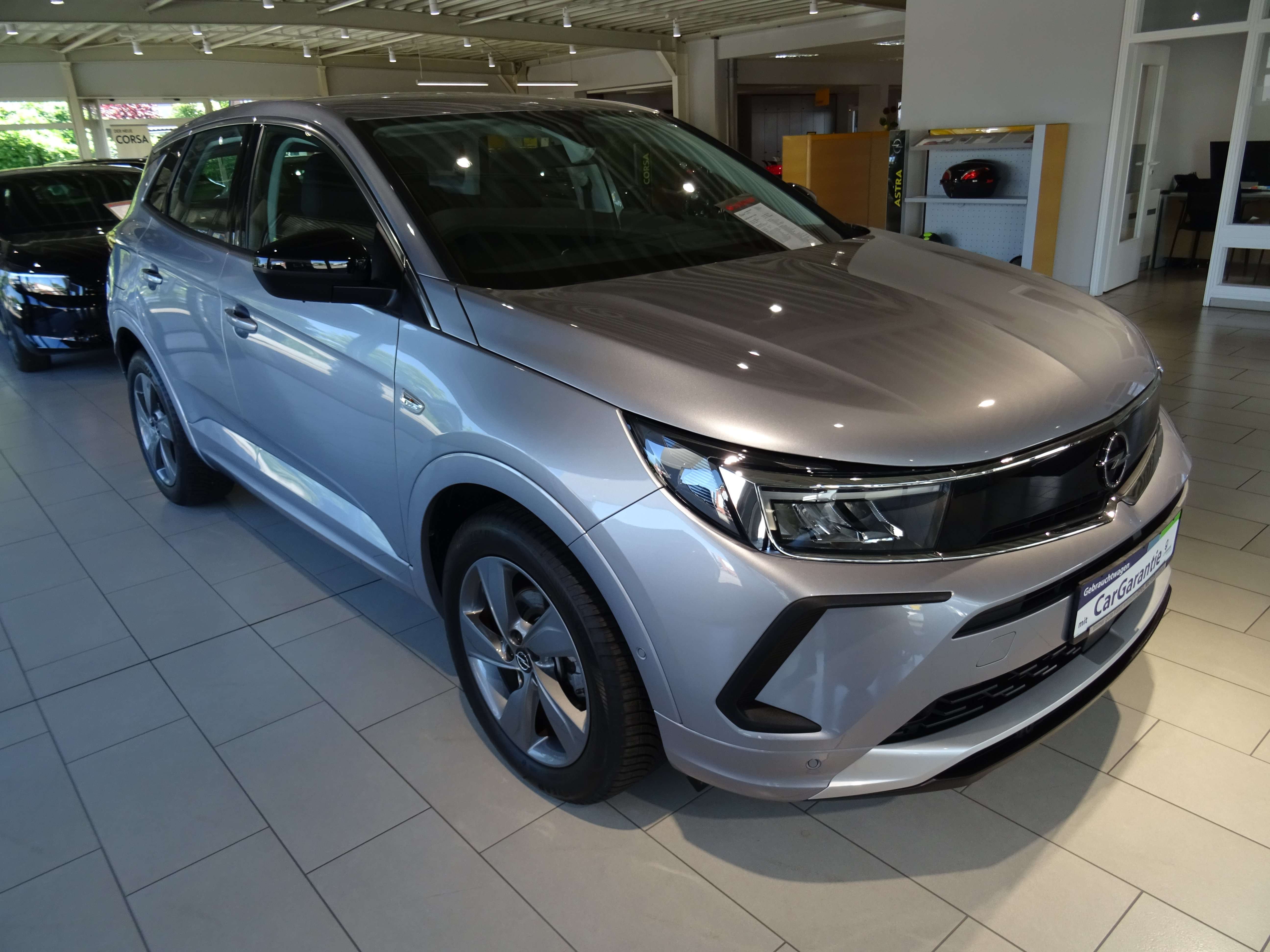 Opel Grandland