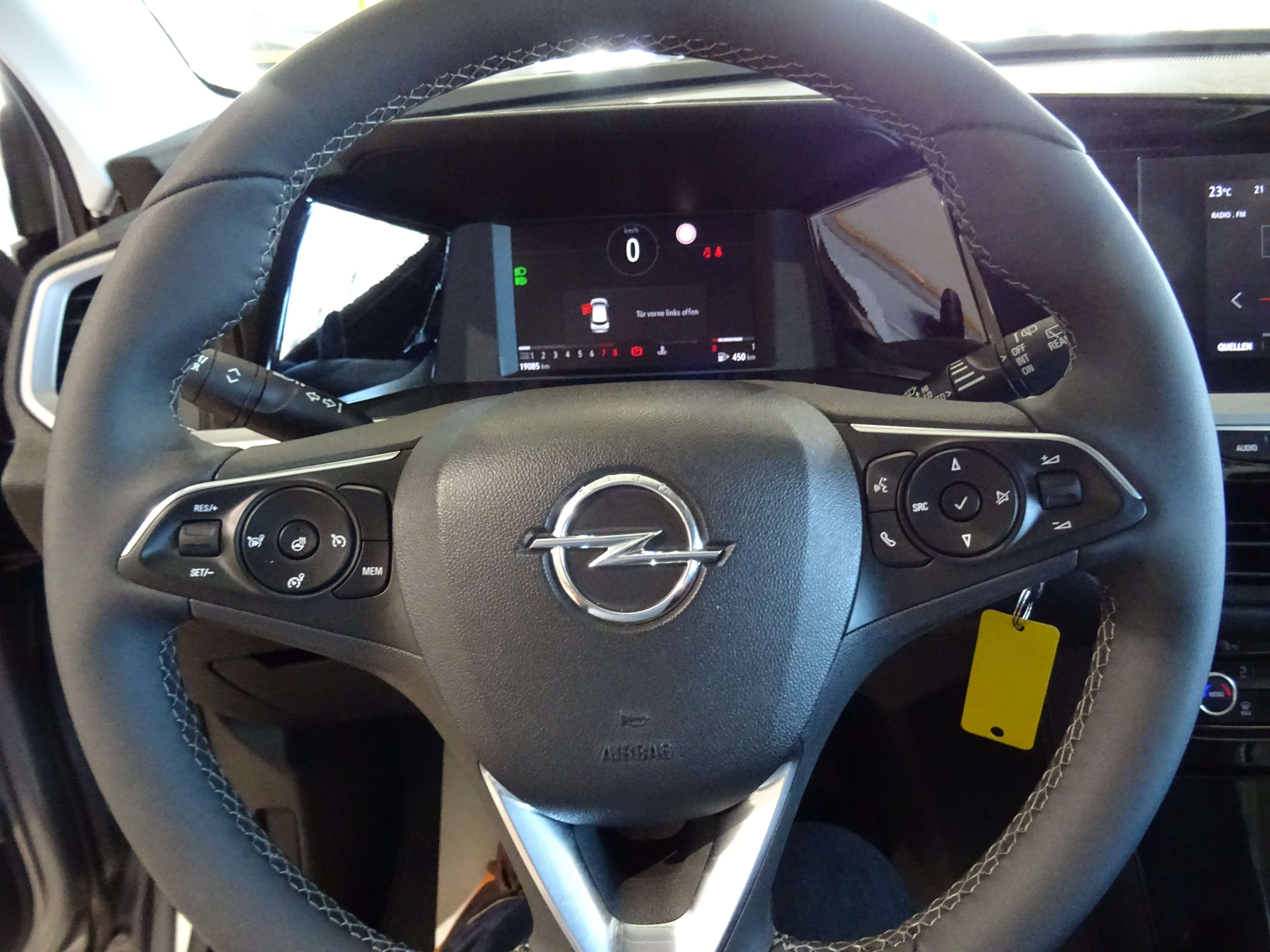 Opel Grandland
