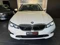 BMW 318 Bmw 318d Business Avangarde 2.0 150cv Blanc - thumbnail 1