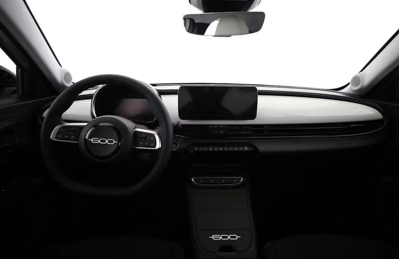 Fiat 600 2026