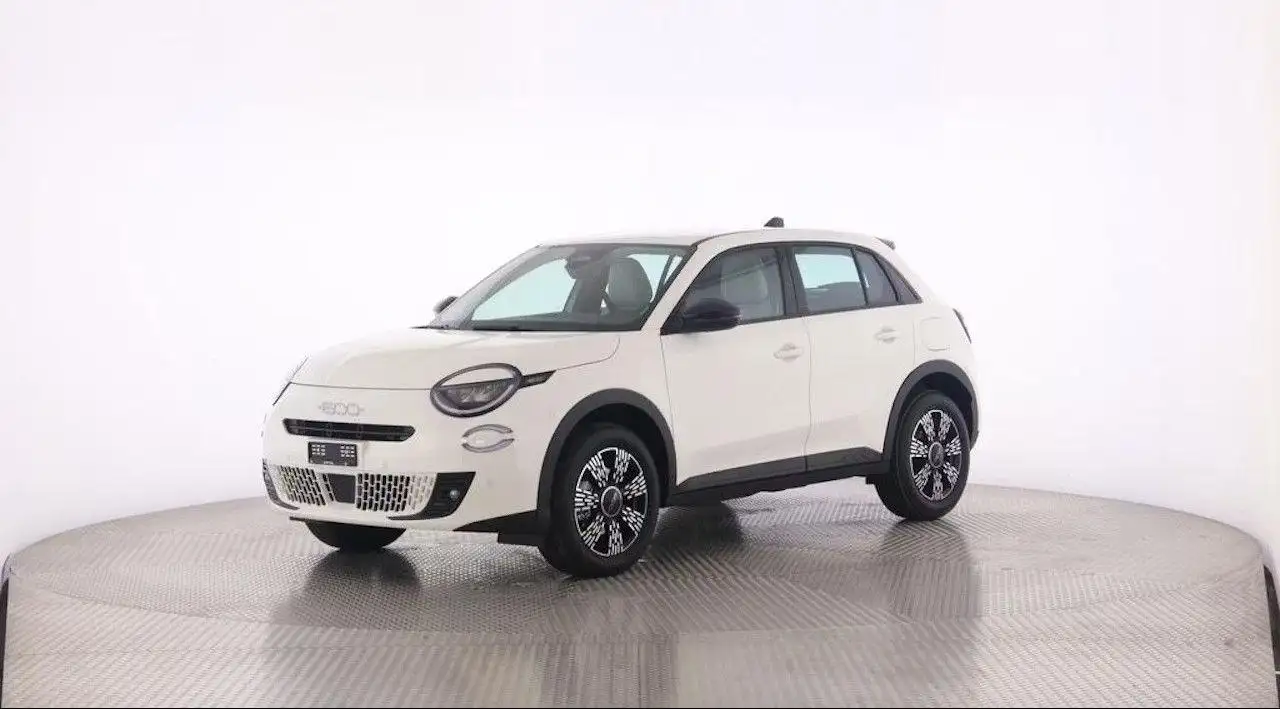 Fiat 600 2026