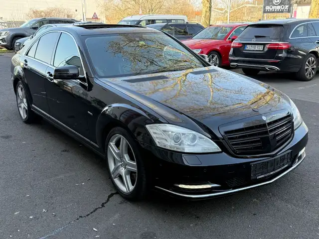 Mercedes-Benz S 350 S Limousine S 350 BlueTec 4Matic-