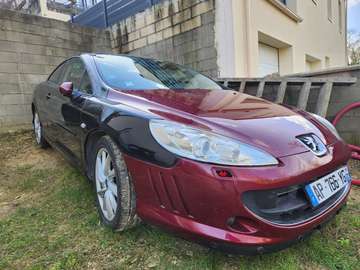 407 Coupé 2.7 HDi 24V 204ch FAP Féline A