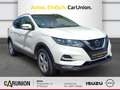 Nissan Qashqai 1.3 DIG-T 140 PS 6MT N Connecta FSH Pano Weiß - thumbnail 3