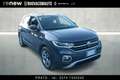 Volkswagen T-Cross 1.0 tsi Advanced 110cv Gris - thumbnail 2