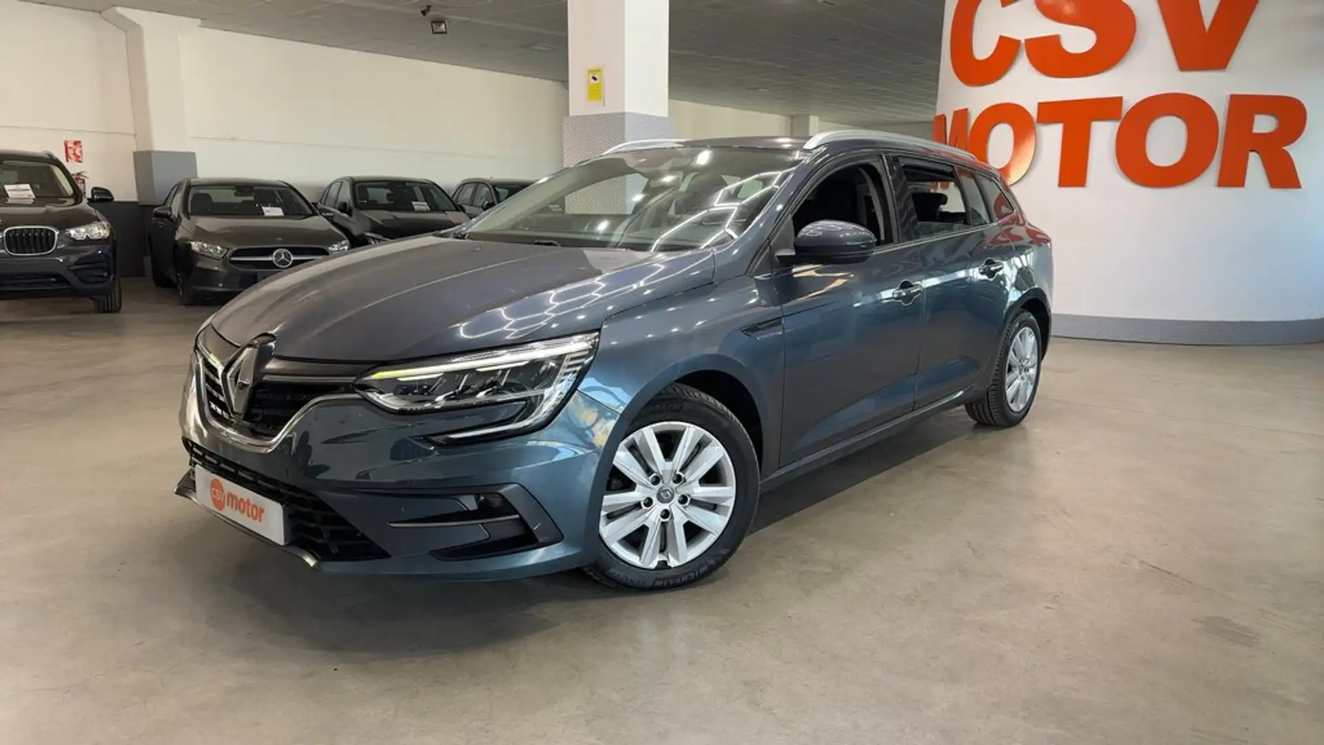 Renault Megane S.T. BUSINESS BLUE DCI 85KW 115CV - 2