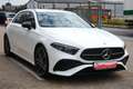 Mercedes-Benz A 200 Amg*Night Edition*Special Edition Weiß - thumbnail 3