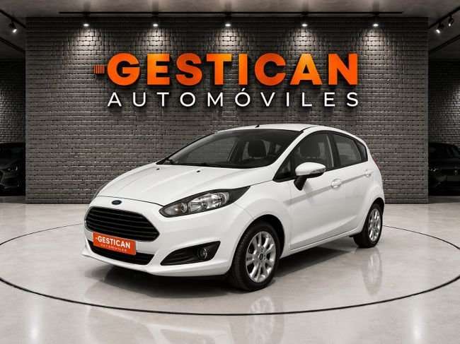 Ford Fiesta 1.25 Duratec 82cv Trend 5p - foto 1