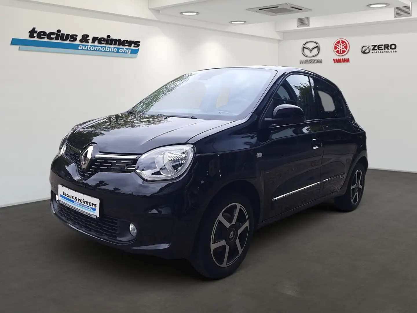 Renault Twingo SCe 75 Intens Negro - 1