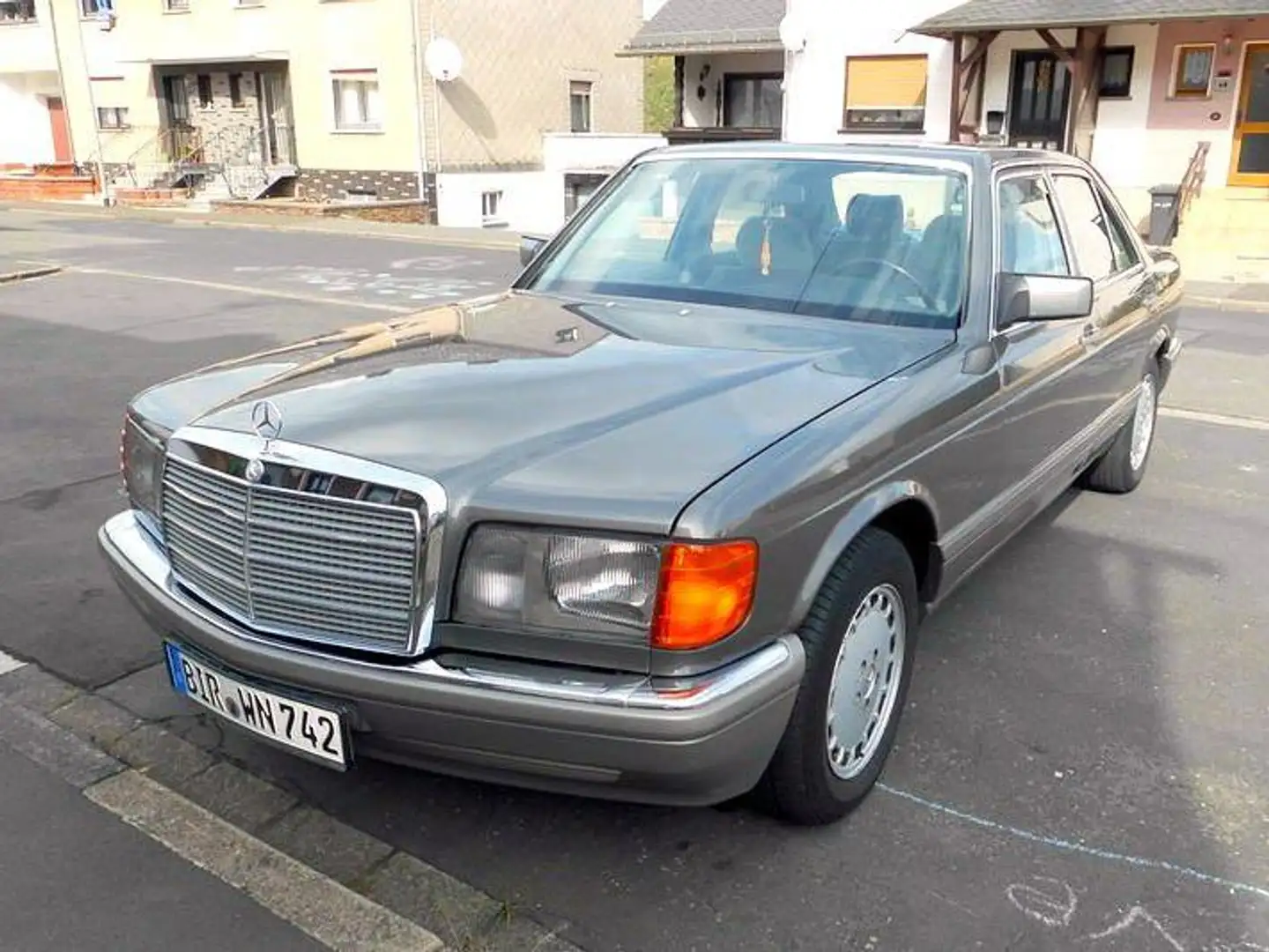 Mercedes-Benz S 300 300 SE - 1