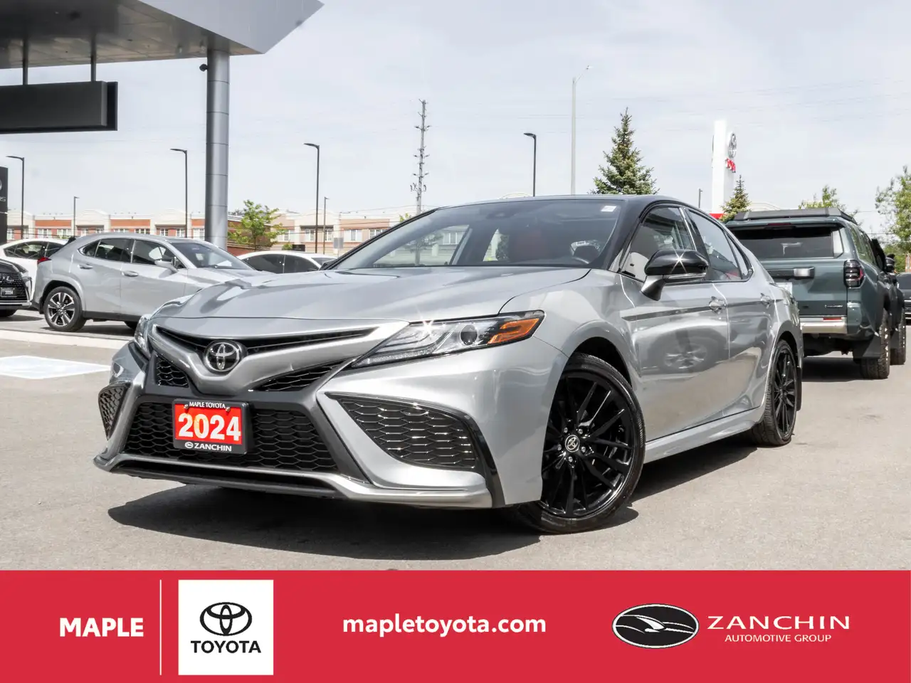 2024 Toyota Camry