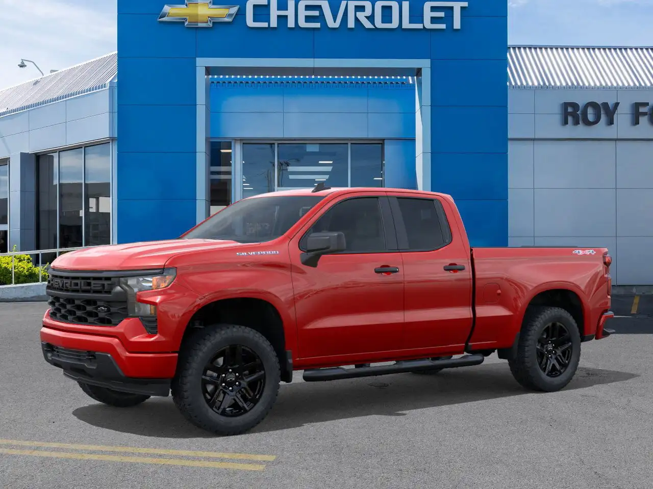 2026 Chevrolet Silverado 1500
