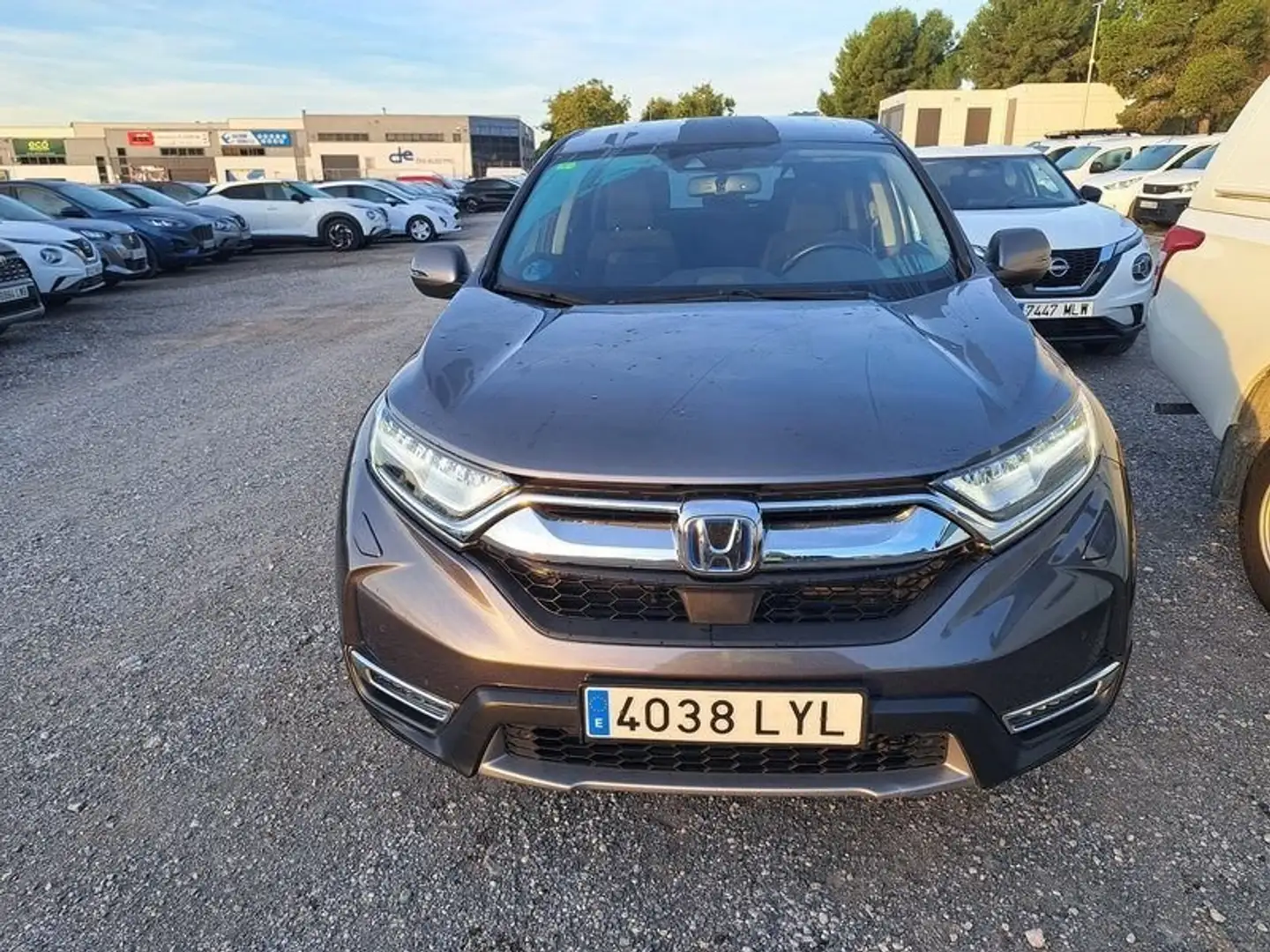 Honda CR-V 2.0 i-MMD Elegance Navi 4x2 - 2